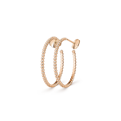 [Loco JURI] SMOOTH BEAD STUD EARRINGS