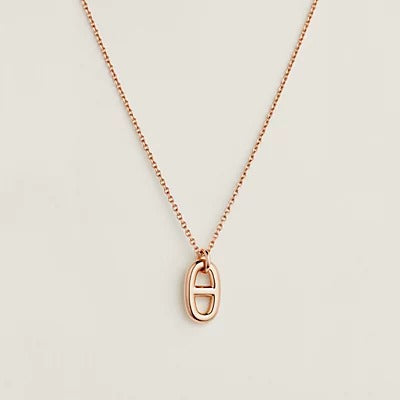 ¡®Loco¡¯HM PIG NOSE NECKLACE