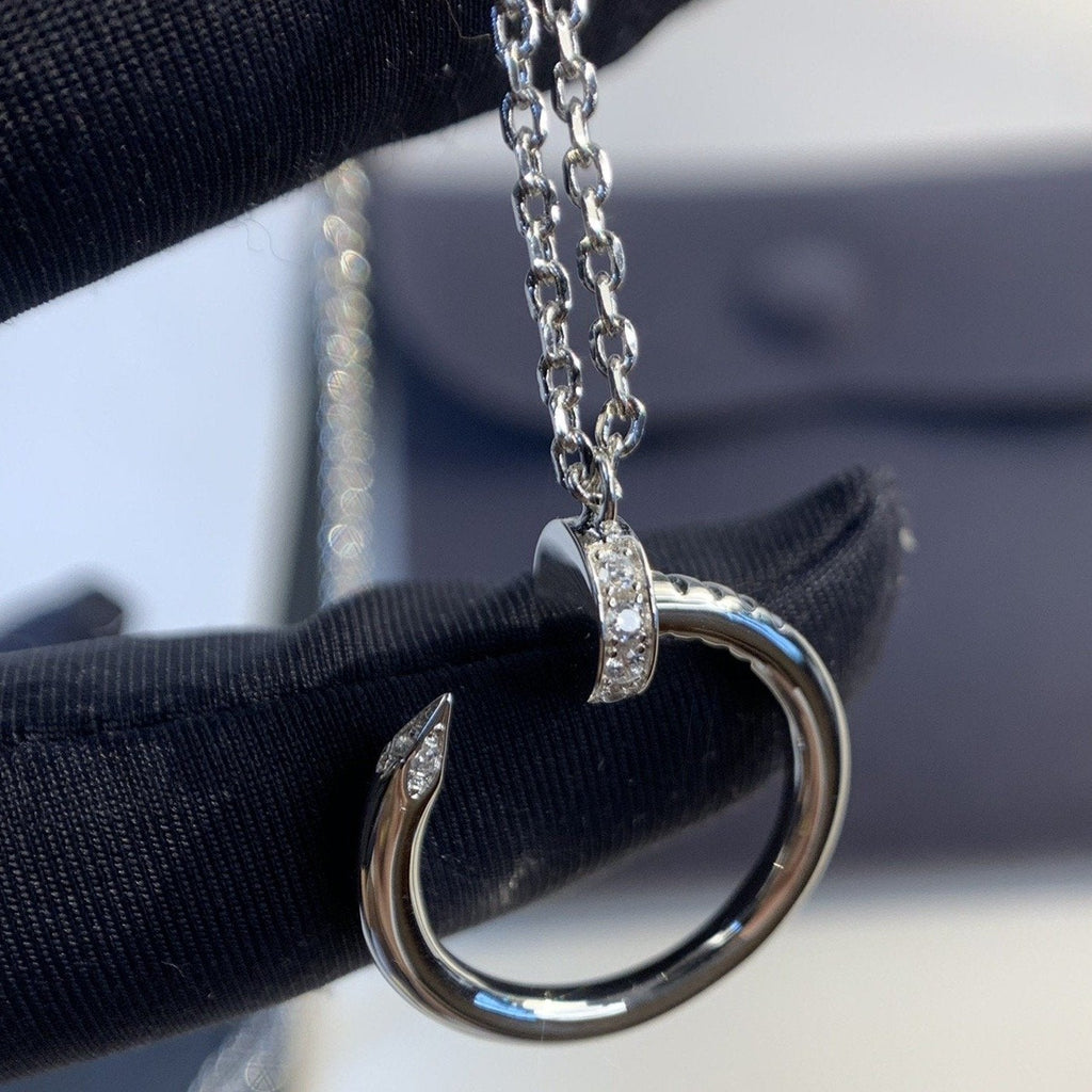 ¡®Loco¡¯JUSTE NECKLACE SILVER