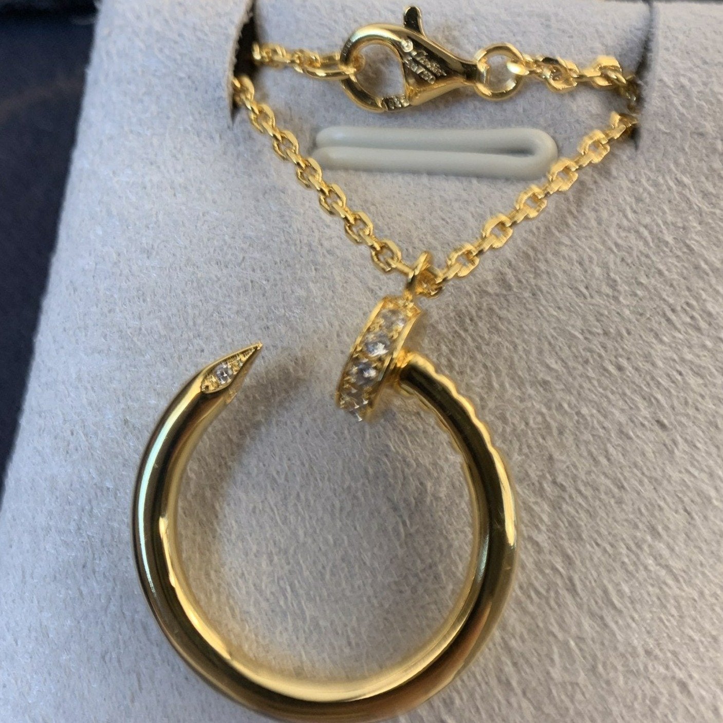 ¡®Loco¡¯JUSTE NECKLACE GOLD
