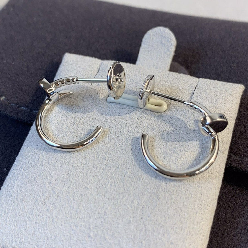 ¡®Loco¡¯JUSTE EARRINGS SILVER