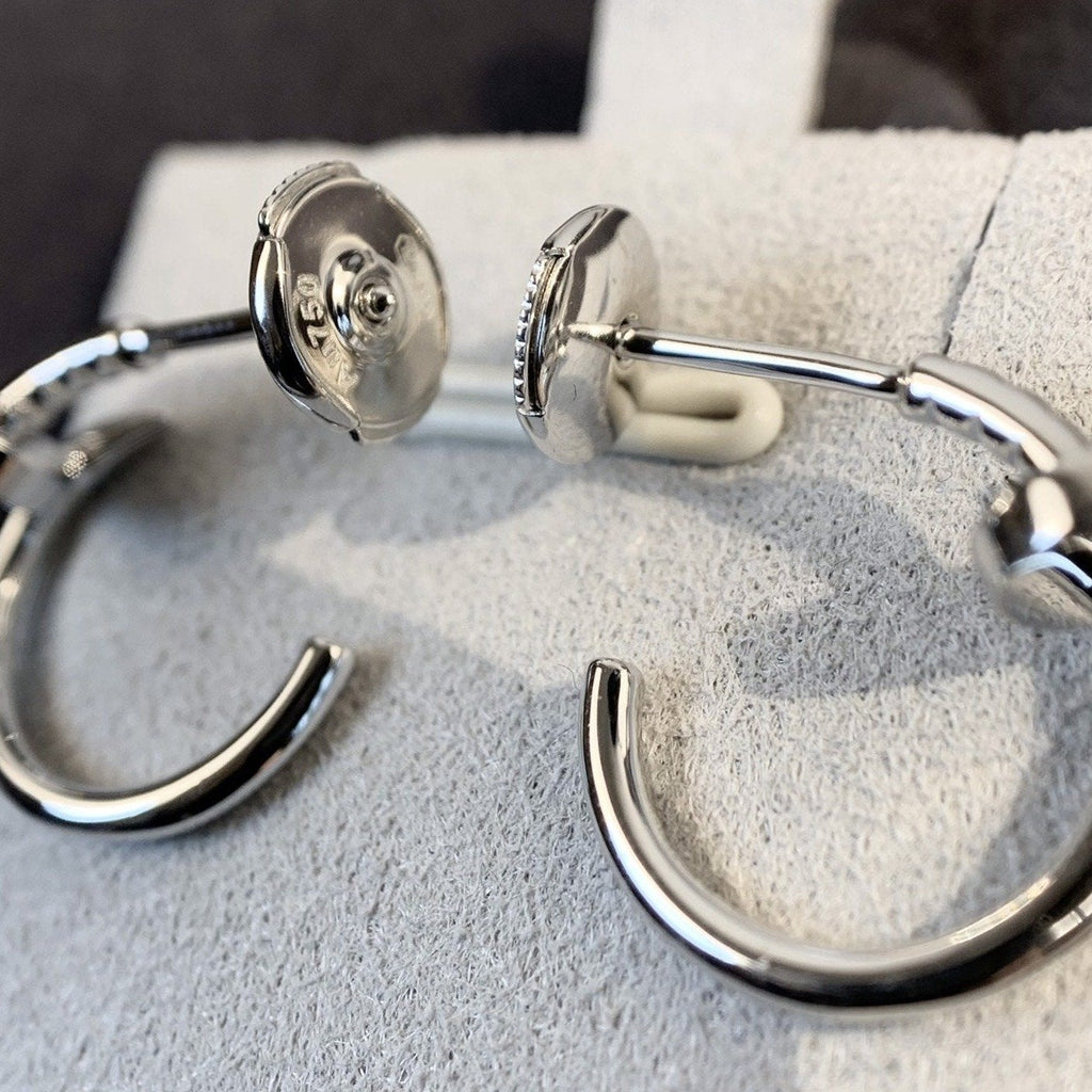 ¡®Loco¡¯JUSTE EARRINGS SILVER