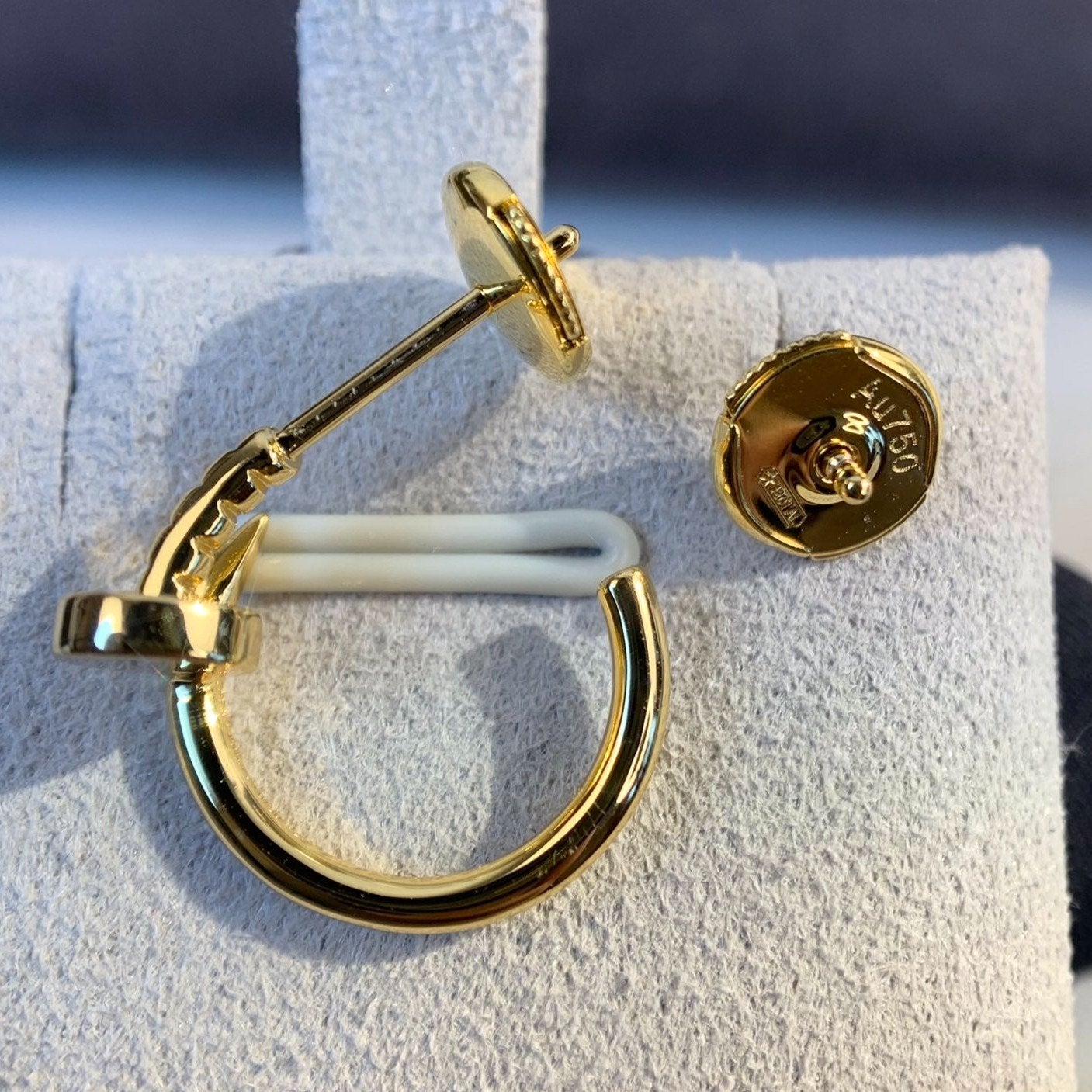¡®Loco¡¯JUSTE EARRINGS GOLD