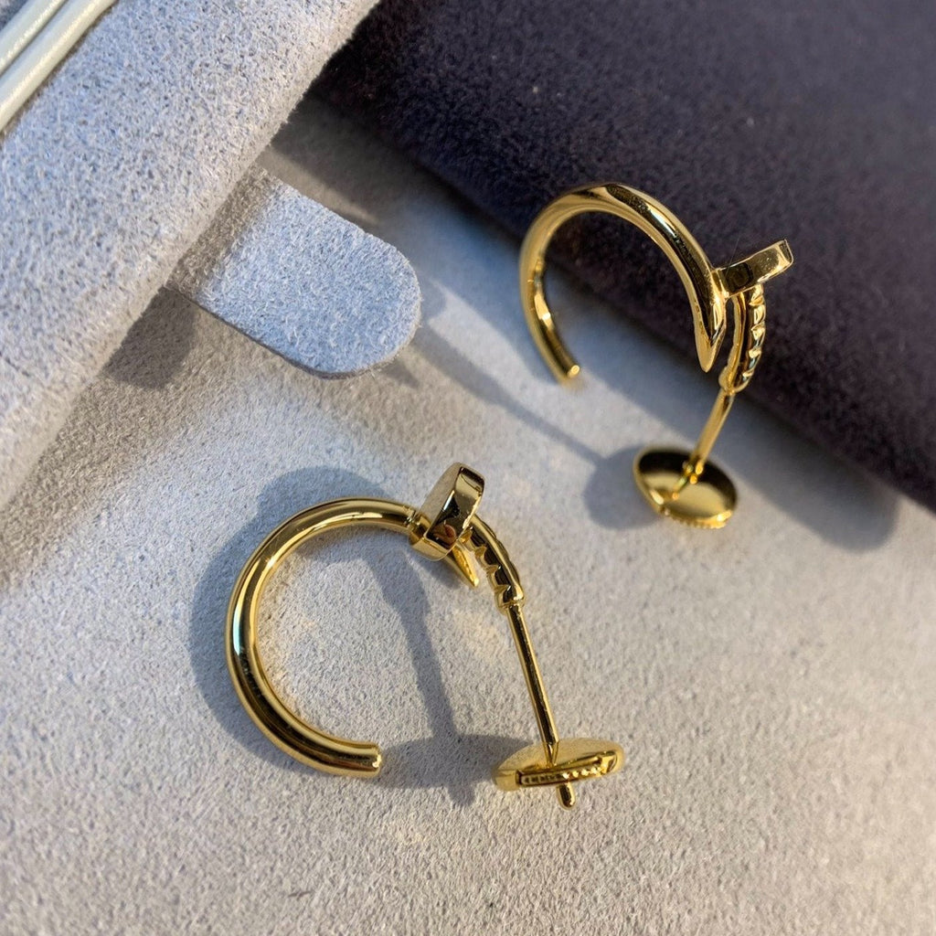 ¡®Loco¡¯JUSTE EARRINGS GOLD