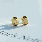 ¡®Loco¡¯LOVE EARRINGS GOLD 10MM