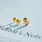 ¡®Loco¡¯LOVE EARRINGS GOLD 10MM
