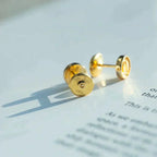¡®Loco¡¯LOVE EARRINGS GOLD 10MM