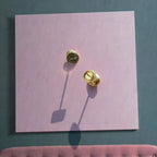 ¡®Loco¡¯LOVE EARRINGS GOLD 10MM