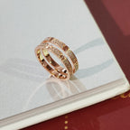 ¡®Loco¡¯LOVE RING 2.65MM DIAMOND