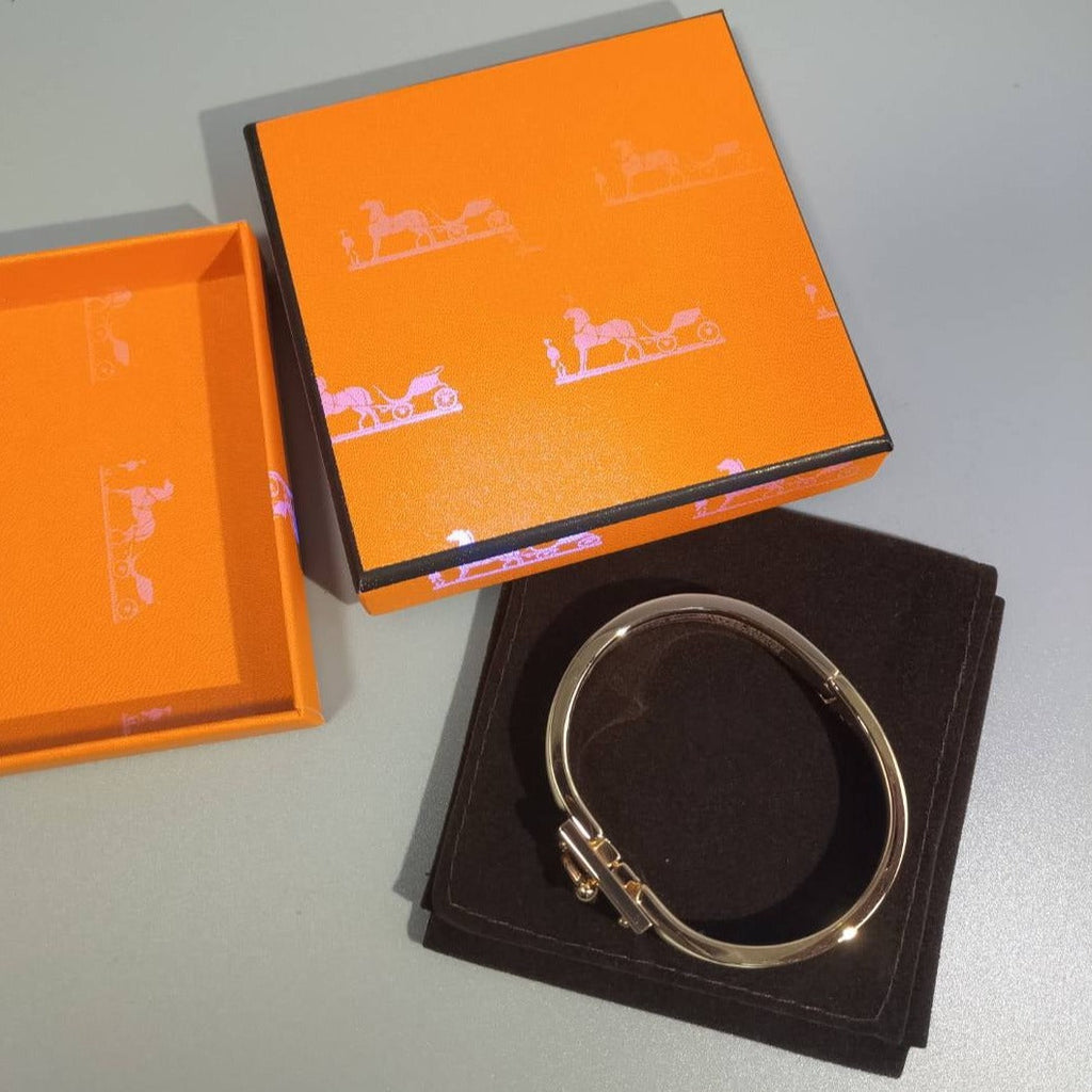¡®Loco¡¯H GREY BRACELET