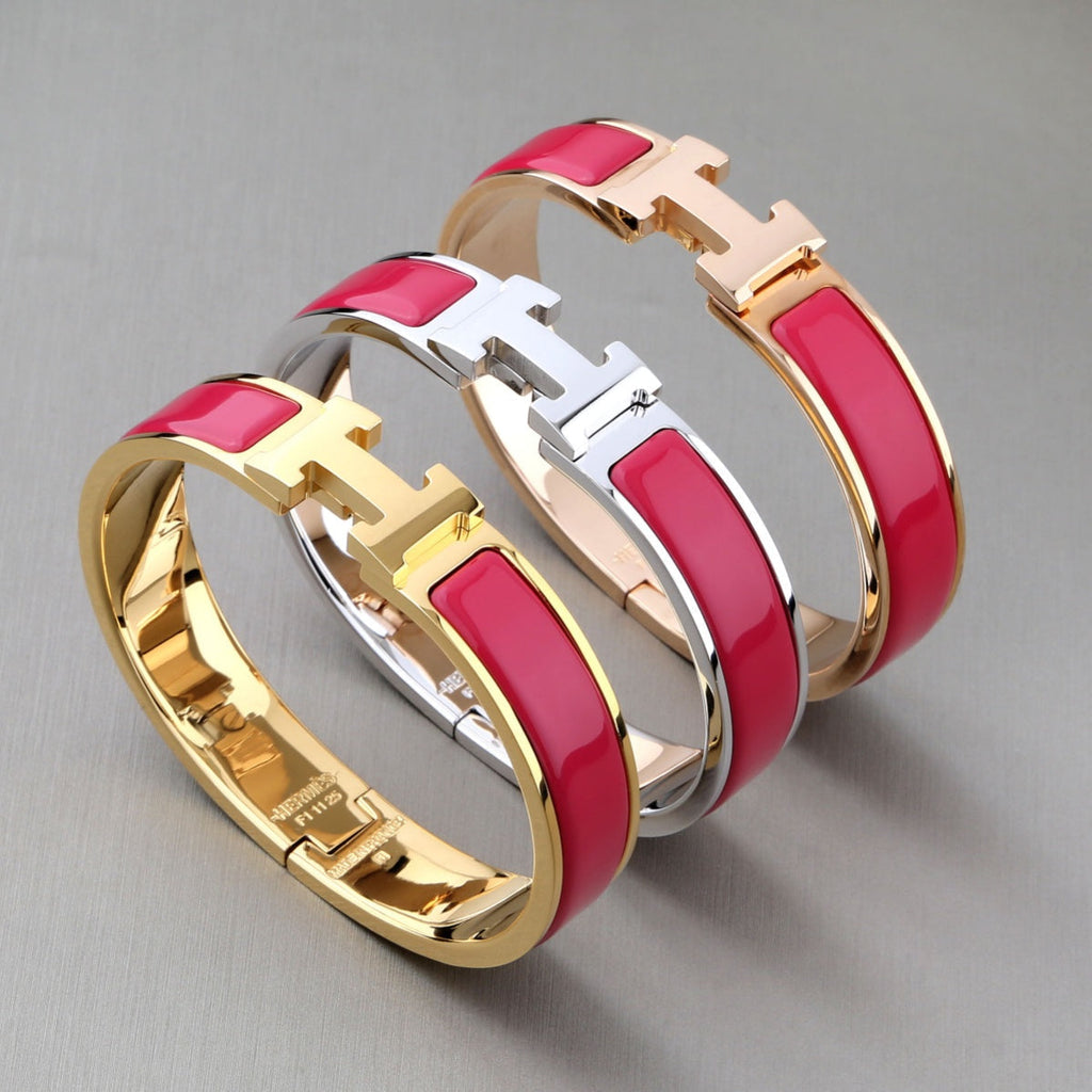 ¡®Loco¡¯H RED BRACELET