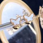 ¡®Loco¡¯SWEET BUTTERFLY MOP EARSTUDS