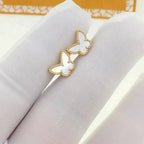 ¡®Loco¡¯SWEET BUTTERFLY MOP EARSTUDS