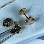¡®Loco¡¯SWEET BUTTERFLY MOP EARSTUDS