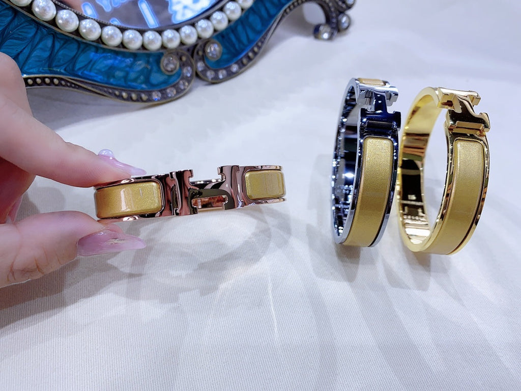 ¡®Loco¡¯H CHAMPAGNE BRACELET