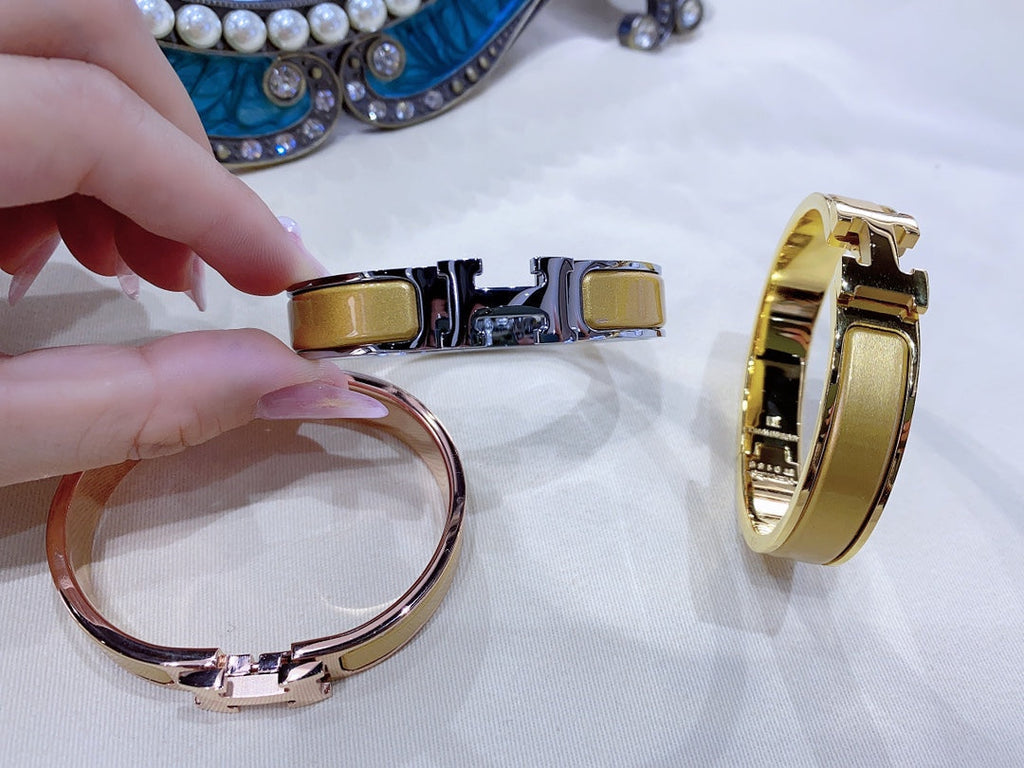 ¡®Loco¡¯H CHAMPAGNE BRACELET