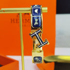 ¡®Loco¡¯H COUVERTURES DARK BLUE BRACELET