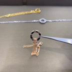 ¡®Loco¡¯LOVE BRACELET 2 DIAMOND