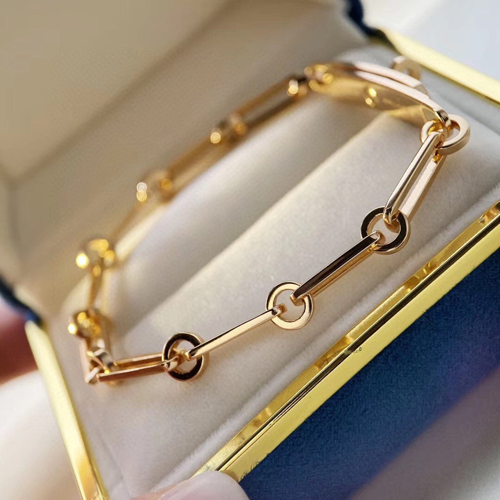 ¡®Loco¡¯CHAINE BRACELET SMALL MODEL DIAMOND