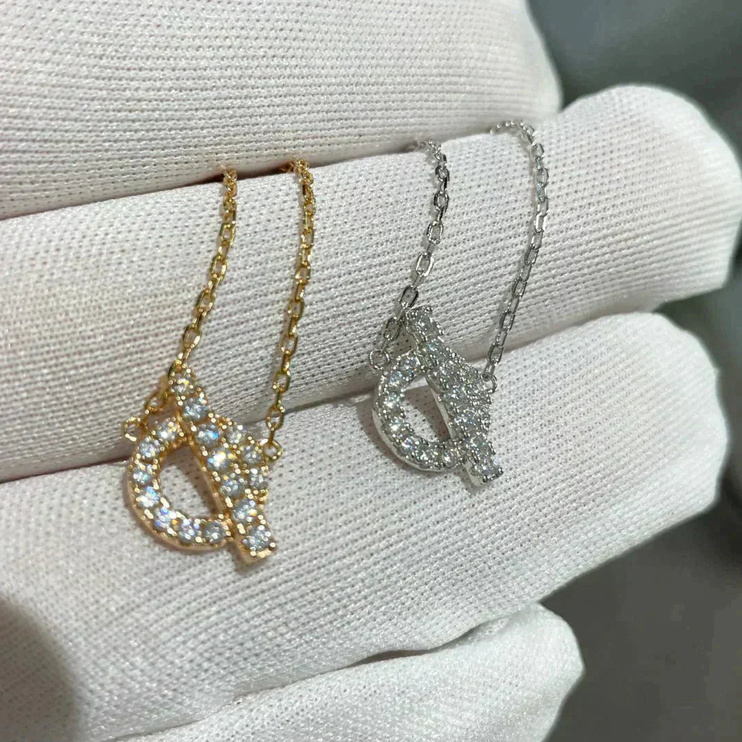 ¡®Loco¡¯ECHAPEE NECKLACE DIAMOND