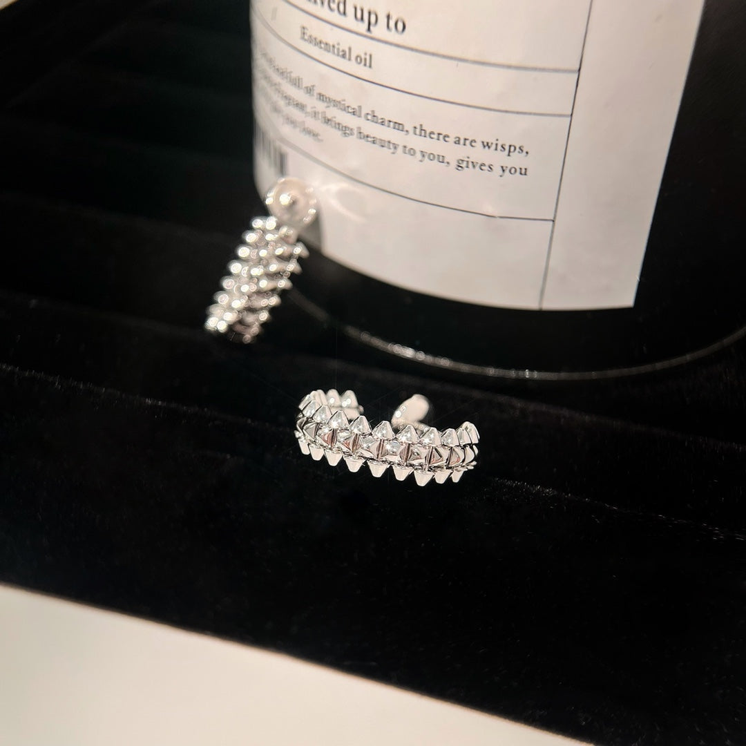 ¡®Loco¡¯CLASH EARRINGS