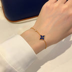 ¡®Loco¡¯COLOR STAR PINK GOLD DIAMOND BRACELET