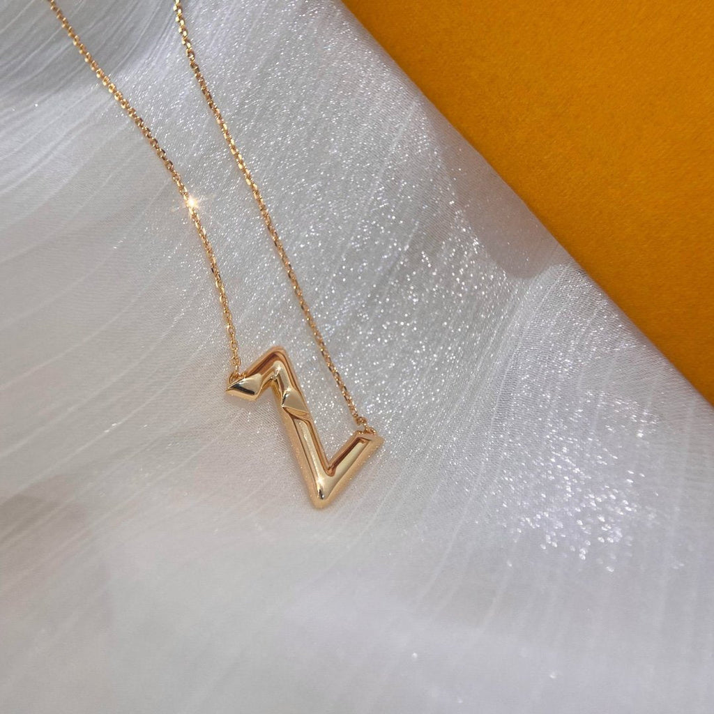 ¡®Loco¡¯VOLTE UPSIDE DOWN NECKLACE