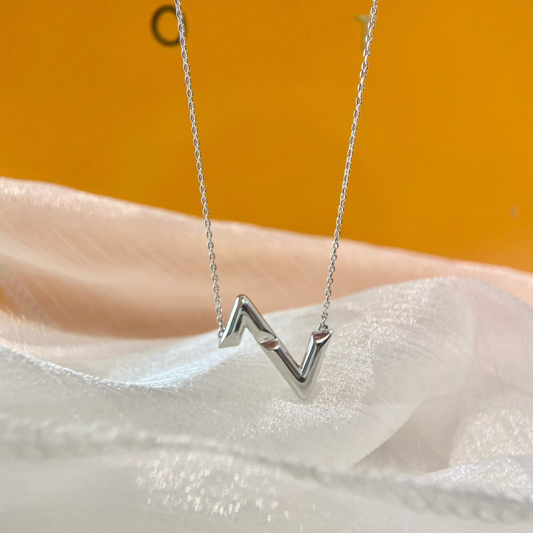 ¡®Loco¡¯VOLTE UPSIDE DOWN NECKLACE