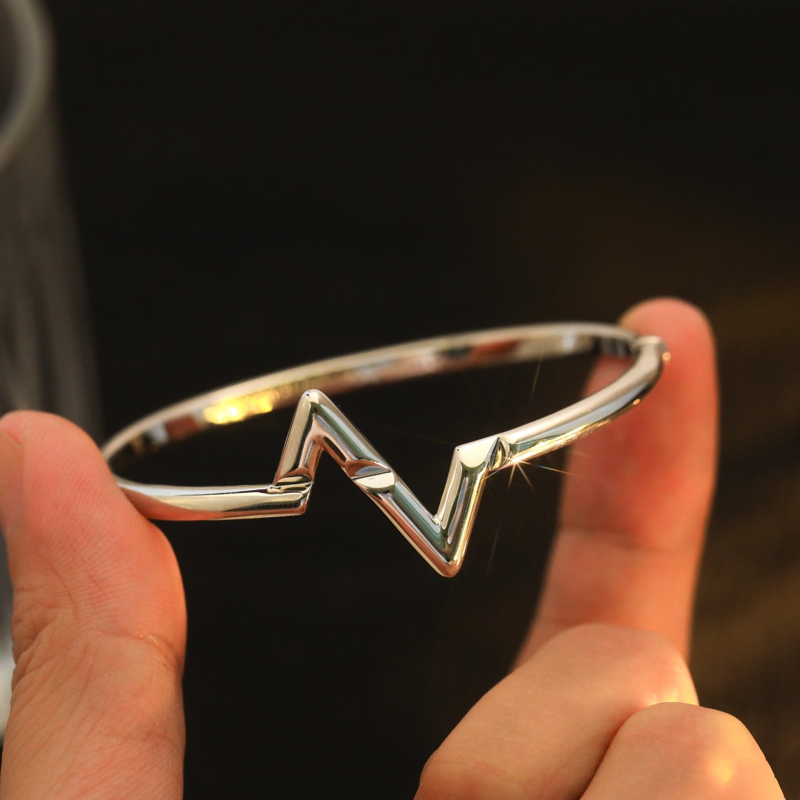 ¡®Loco¡¯VOLTE UPSITE DOWN BRACELET