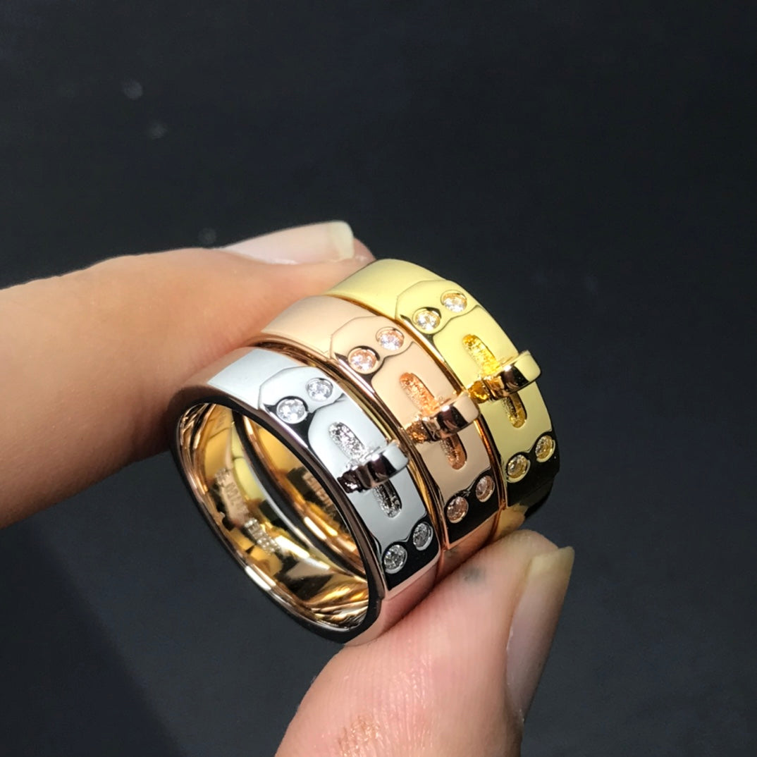 ¡®Loco¡¯KELLY MEDIUM RING