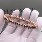 ¡®Loco¡¯CLASH PINK GOLD BRACELET