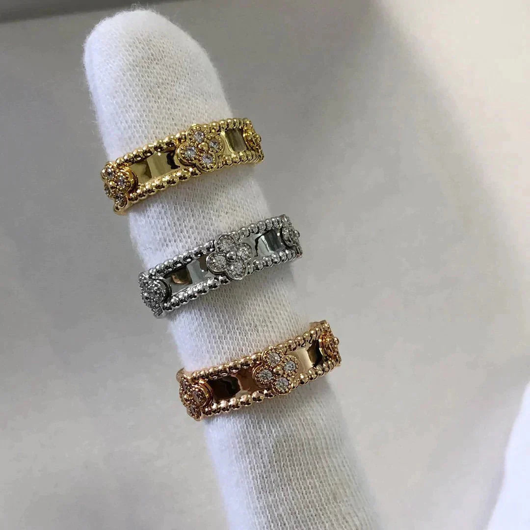 ¡®Loco¡¯PERLEE DIAMOND RING