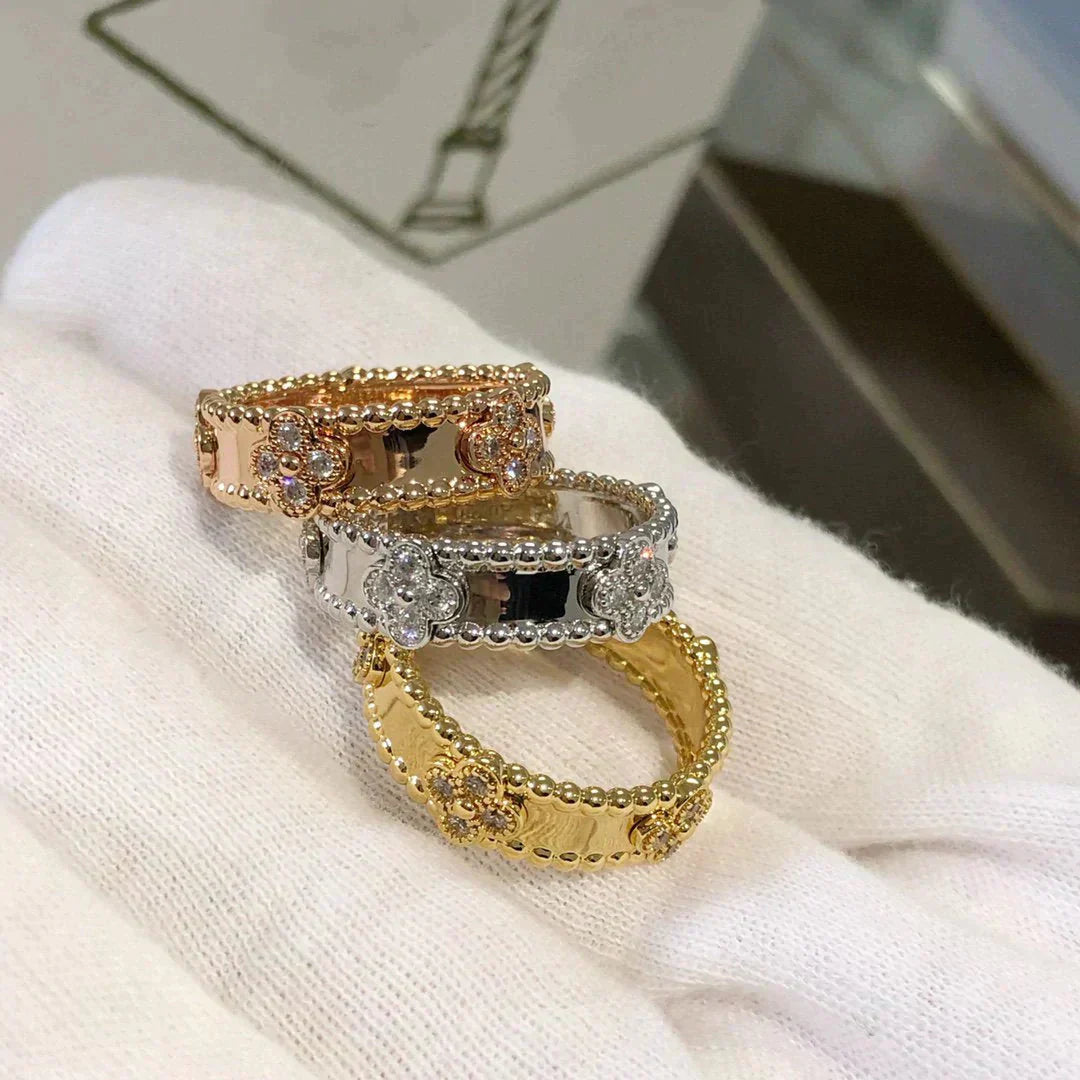 ¡®Loco¡¯PERLEE DIAMOND RING