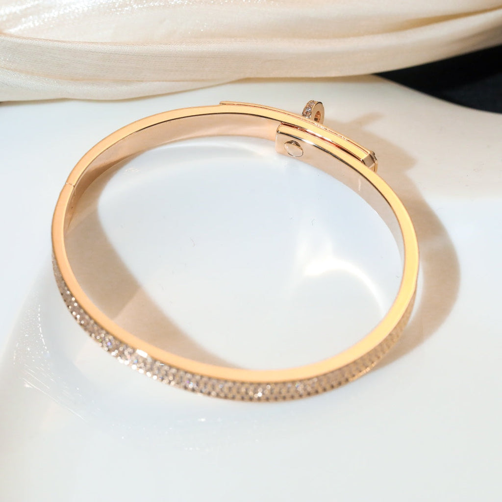 ¡®Loco¡¯KELLY BRACELET DIAMOND PAVED