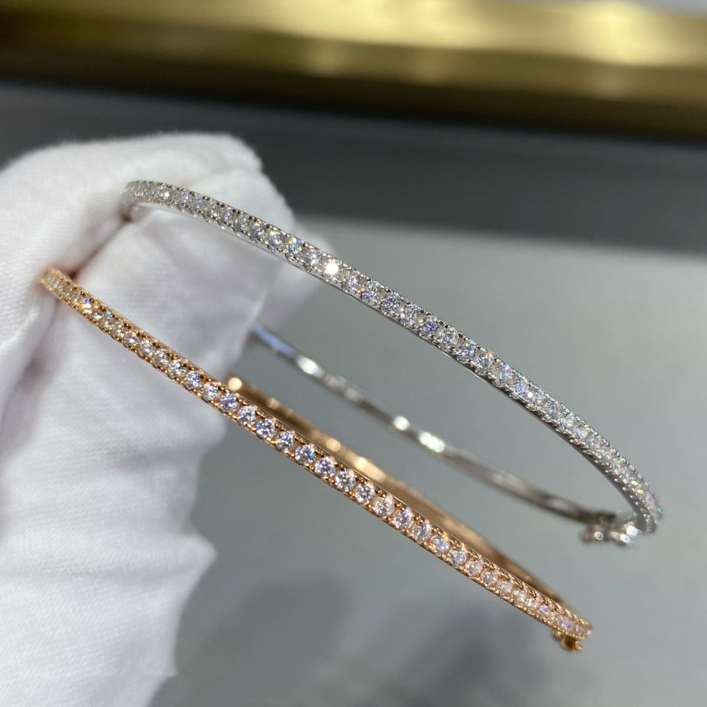 ¡®Loco¡¯MINI DIAMOND TENNIS BRACELET