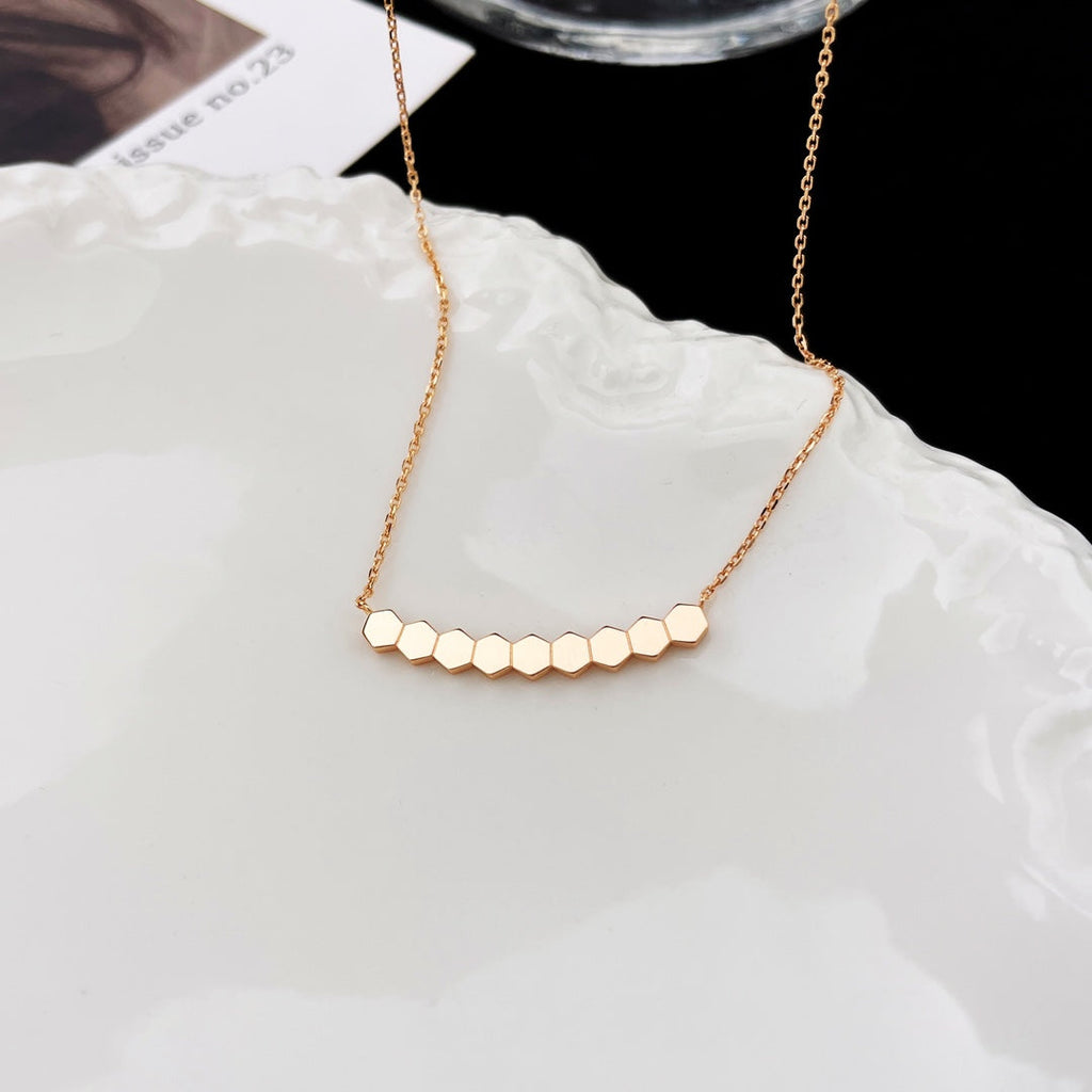 ¡®Loco¡¯BEE MY LOVE DIAMOND NECKLACE