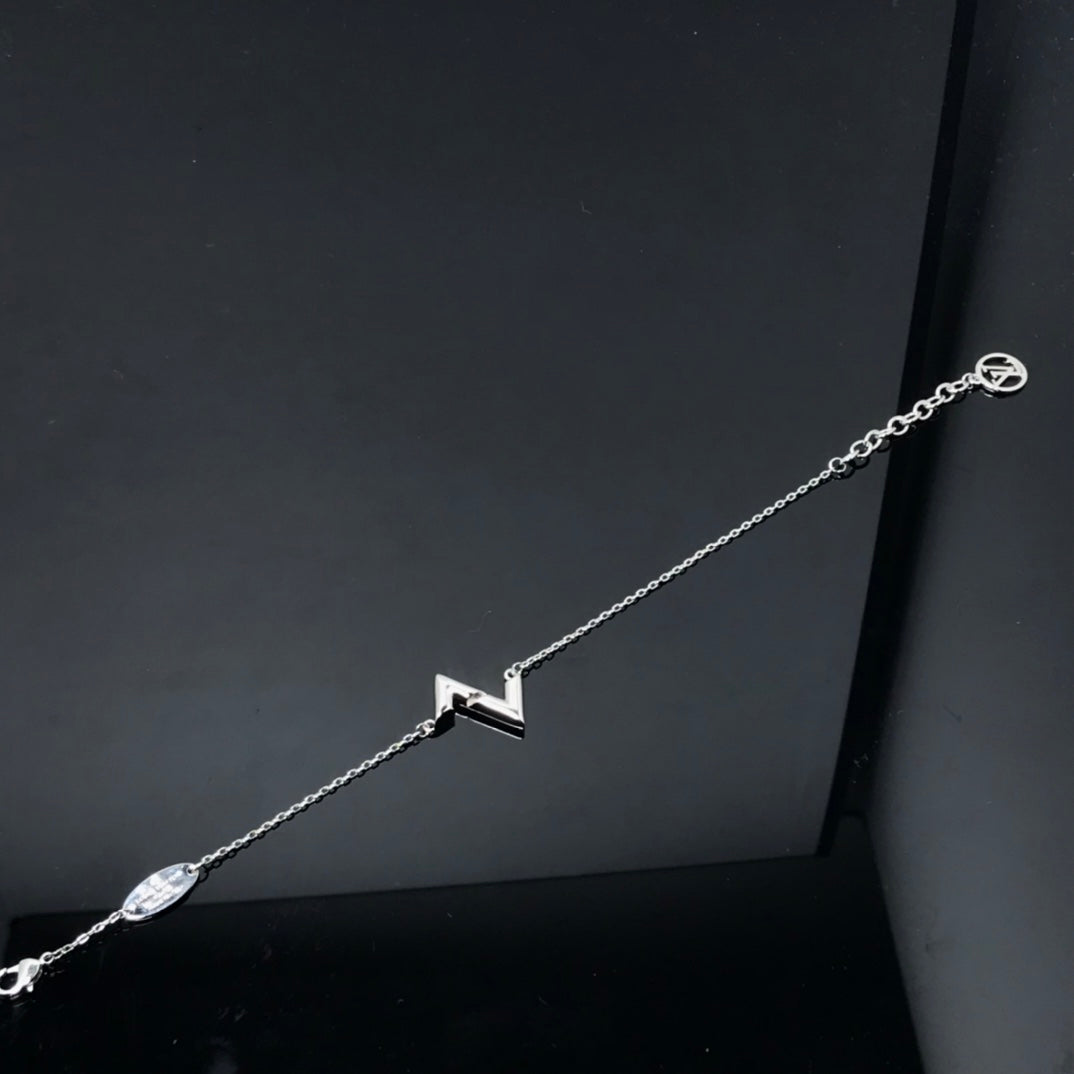 ¡®Loco¡¯VOLT LV LOGO BRACELET