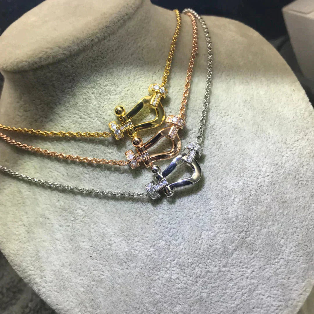 ¡®Loco¡¯FORCE 10 DIAMOND NECKLACE