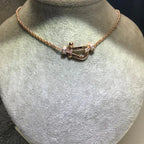 ¡®Loco¡¯FORCE 10 DIAMOND NECKLACE