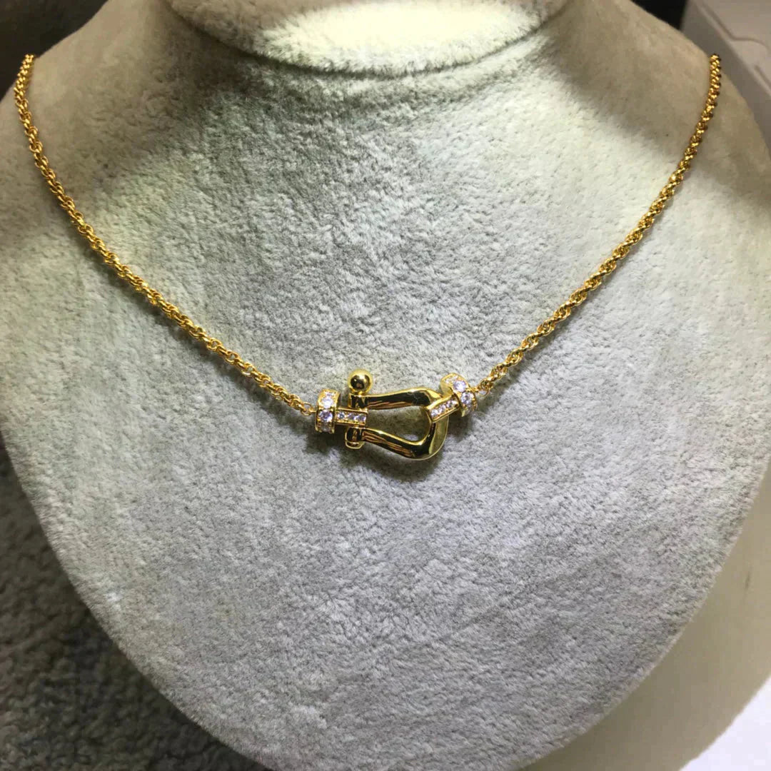 ¡®Loco¡¯FORCE 10 DIAMOND NECKLACE