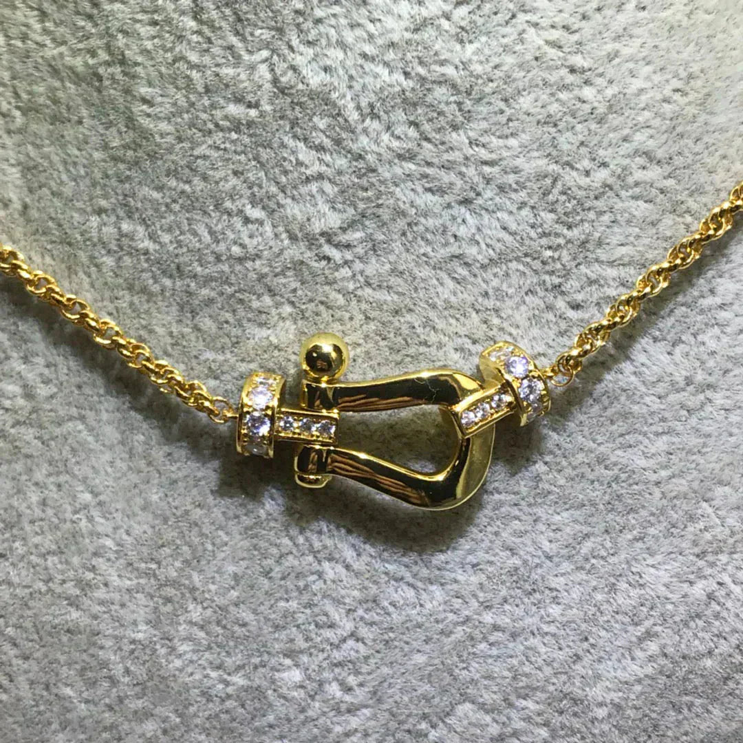 ¡®Loco¡¯FORCE 10 DIAMOND NECKLACE