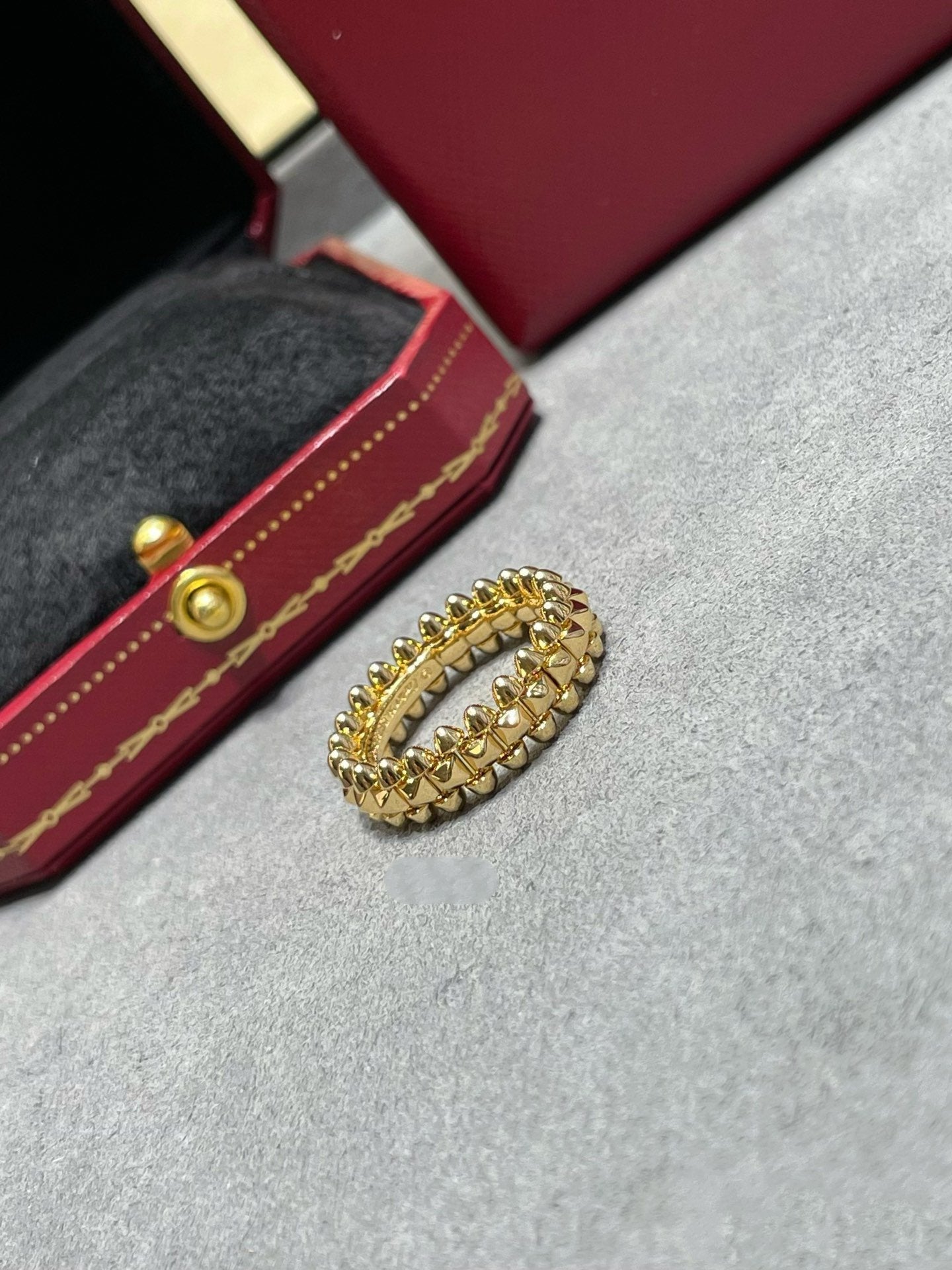 ¡®Loco¡¯CLASH 5.5MM RING