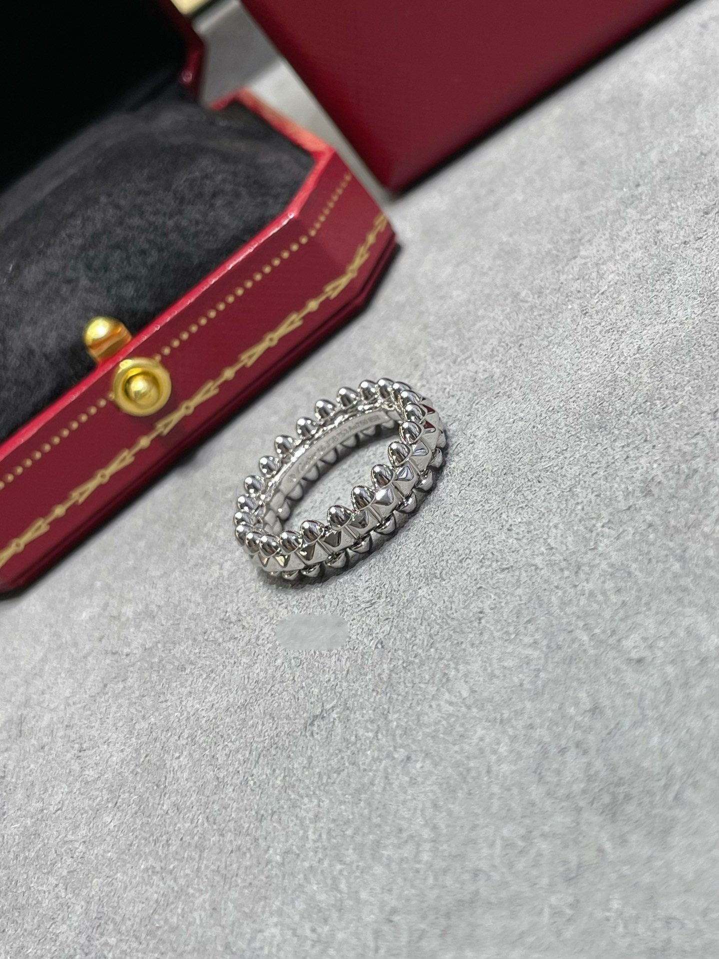 ¡®Loco¡¯CLASH 5.5MM RING