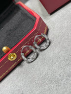 ¡®Loco¡¯LOVE DIAMOND EARRINGS