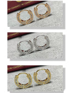 ¡®Loco¡¯LOVE DIAMOND EARRINGS