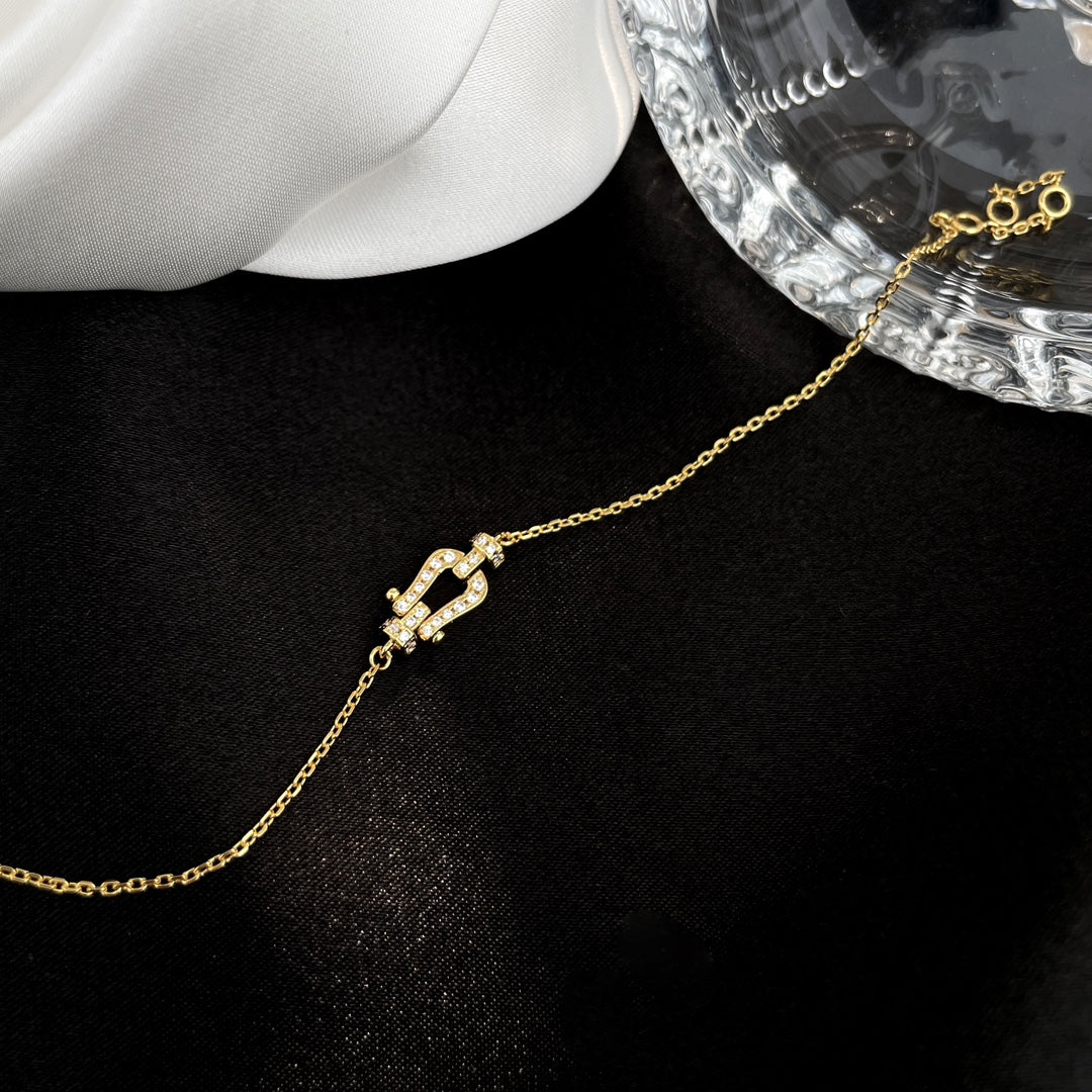 ¡®Loco¡¯FORCE 10 FULL DIAMOND BUCKLE CHAIN LINK MINI MODEL