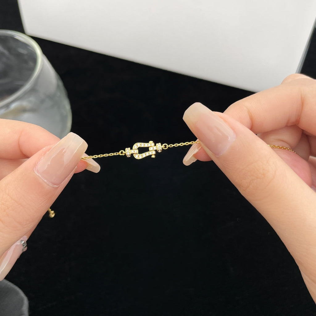 ¡®Loco¡¯FORCE 10 FULL DIAMOND BUCKLE CHAIN LINK MINI MODEL