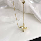 ¡®Loco¡¯LOUISETTE GOLD NECKLACE