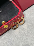 ¡®Loco¡¯LOVE MINI EARRINGS