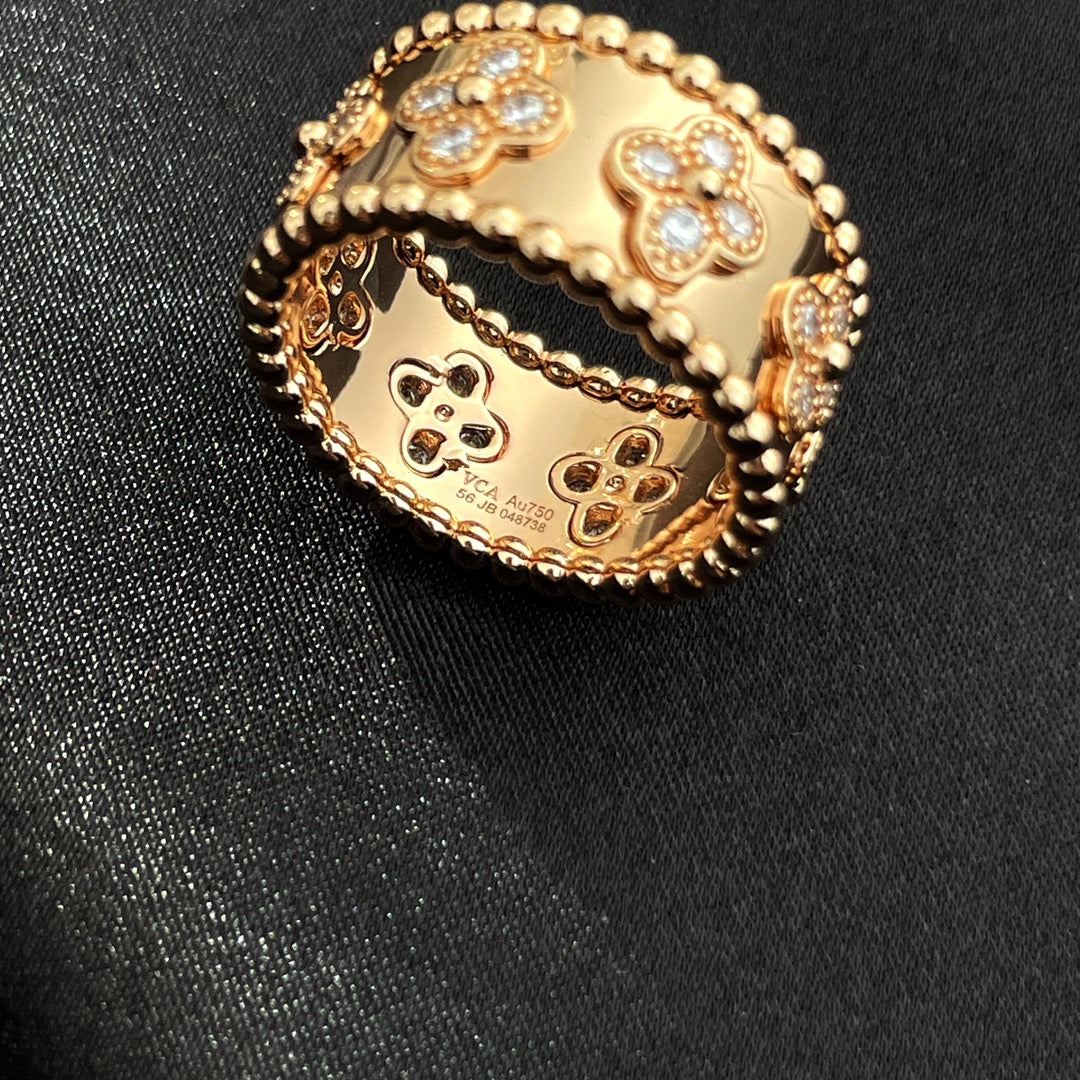 ¡®Loco¡¯PERLEE DIAMOND LARGE RING